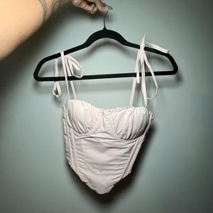 Corset top from sophistic